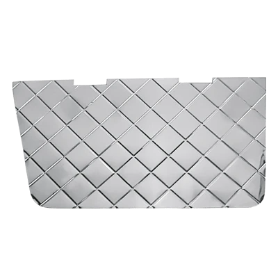 Polaina Lateral Estribo MB HPN 1418/1618