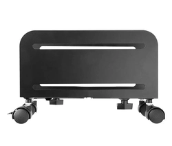 Suporte para Cpu Ajustável Com Rodas - Plmsc02