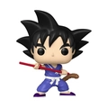 Boneco Funko Pop! Dragon Ball - Goku Com Nyoibou