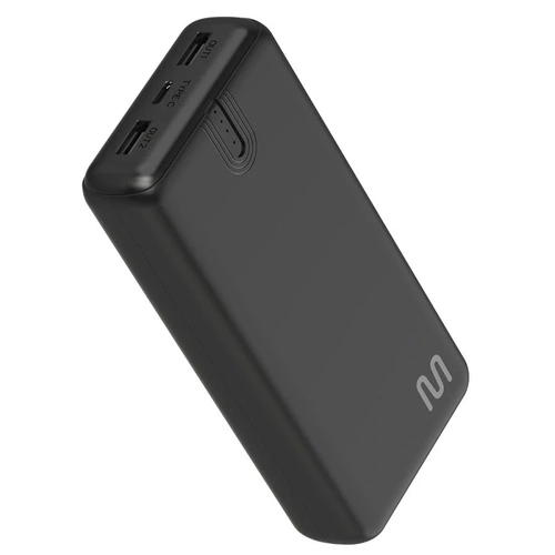 Power Bank Multi 20.000mah Com Luz Indicadora de Bateria - Cb174