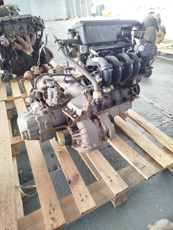 MOTOR PARCIAL Chevrolet Onix 2018 (ID:22836)