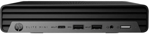 Desktop Hp Hpcm Mini Elite 805 G8 Amd Ryzen 5 5600ge 16gb 512gb Ssd Windows 11 Pro - Bv2r6at#ak4