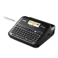 Rotulador Brother Eletrônico Com Bluetooth - Ptd610bt