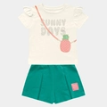 Conjunto Blusa e Shorts Sunnny Days Fakini - Menina