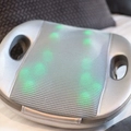 Almofada de Massagem Shiatsu Confort 3d Relaxshop Massageadora