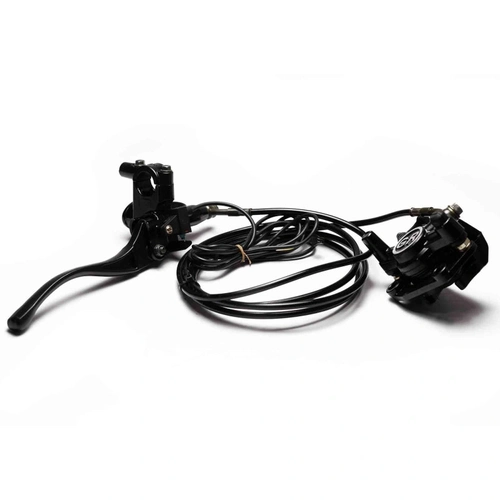 Sistema De Freio Completo Traseiro Para Scooter Eletrica X7/x8/x16