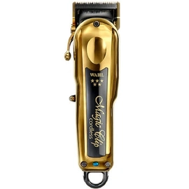 Maquina De Corte Magic Clip Cordless Gold Wahl - 8148l1-3