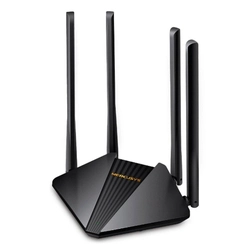 Roteador Mercusys Wireless Dual Band Gigabit Ac1200 Mr30g