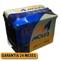 Bateria Moura M60AX - 60Ah