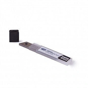 LAMINA LARGA 18MM ESTOJO C/10UN LYKE