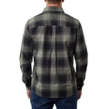 Camisa Lumberjack Texas  Verde (Invictus)