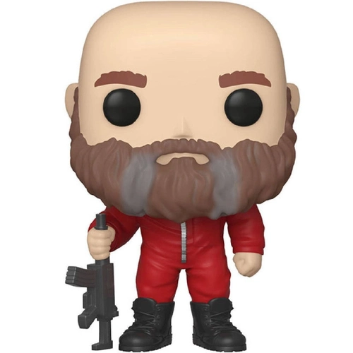 Pop! La Casa de Papel - Helsinque #931