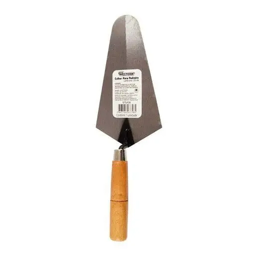 Colher De Pedreiro Western