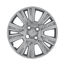 Calota Grid Aro 15p 204cp-pta Modelo Palio Essence 2014/ 16 Cubo Padrao