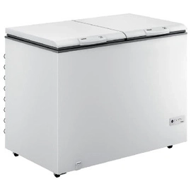 Freezer 414l Consul 02 Tampa Classificacao a - Chb42fbbna