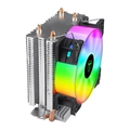 CPU Cooler T-Dagger Idun Air Cooler 90MM Intel/AMD Led Rainbow - T-GC9109 M