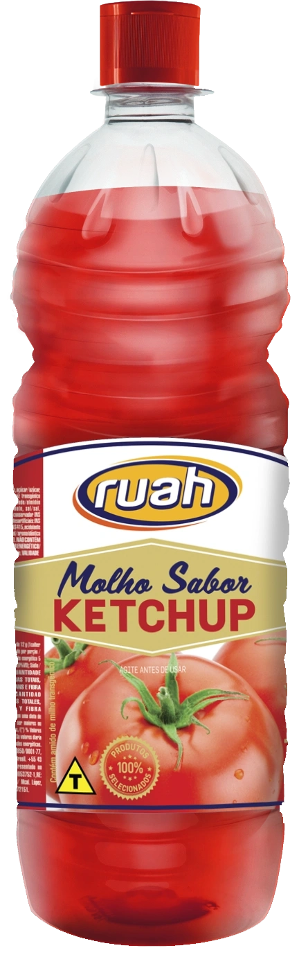 Catchup 750g Ruah