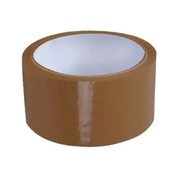 Fita Adesiva Transparente Marrom 48mmX40m Tek Bond