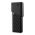 Kit 3 Fan para Gabinete Cooler Master Sickleflow Edge Argb 120mm  Preto - Mfx-b2dn-253p2-r2