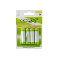 Pilha Aa Zinco Carbono Blister C/4 Fx-aaz4 Flex