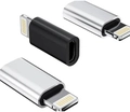 Adaptador Micro Usb Fêmea V8 para Saída Lightning
