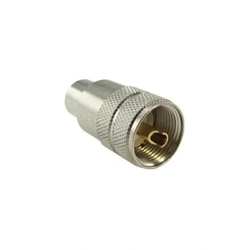 Conector Klc Com Uhf Macho r Red Rg/rgcc 58 Km-16