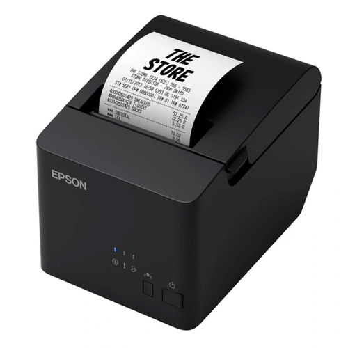 Impressora Não Fiscal Epson Tm-t20x Ethernet  - C31ch26032