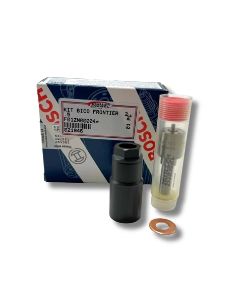KIT BICO INJETOR NISSAN FRONTIER 2.5 F01ZN00004 BOSCH