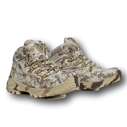 Bota Rip Stop Mid - Digital Desert (Acero)