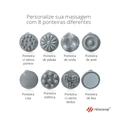 Massageador Orbital Power Wave