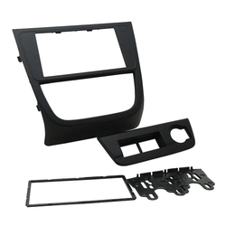 Moldura Fiamon 2 Din Vw Gol G5/saveiro/voyage Preta