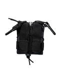 Porta Carregador Fast Duplo Preto- Para Pistola