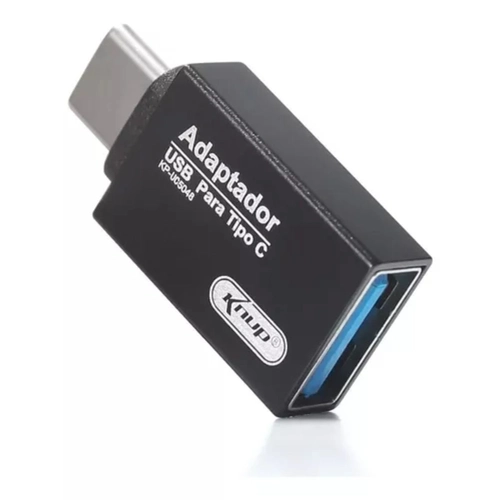 Adaptador Type-C P/ USB - ITBlue