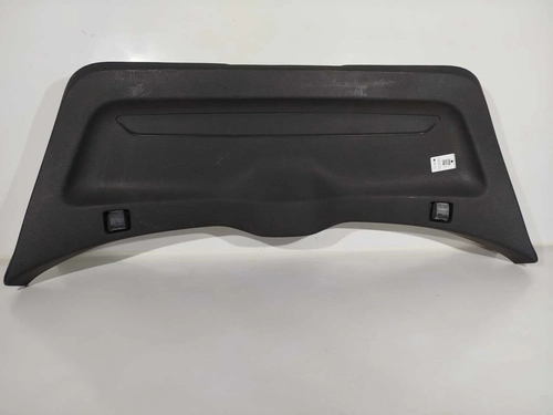 ACABAMENTO TAMPA TRASEIRA CHEVROLET ONIX 1.0MT LT 2016 (id:19816)