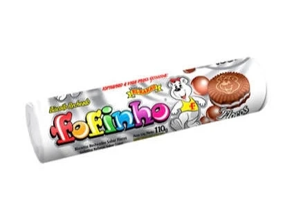 Bolacha Fofinho Flocos 110g
