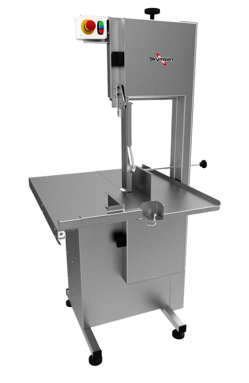 SKYMSEN SERRA FITA PARA CARNE INOX SI-282HD