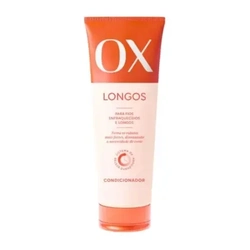 Condicionador longos 400ml - Ox