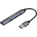 Hub 4 portas Usb-a Fortrek Da41