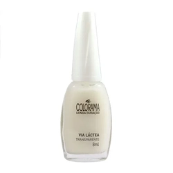 Esmalte Transparente Colorama Via Láctea 8ml