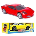 Carrinho de Brinquedo Sportcar poliplac