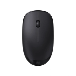 Mouse Sem Fio Ms300 Dpi1200 3 Botões Slim - Preto - Mo380
