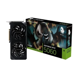 PLACA DE VIDEO 8GB RTX5060 GAINWARD GHOST - GB2063B