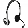 Fone Multimídia Hbl-101 Prata/preto Fortrek