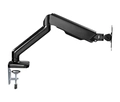 Suporte Articulado para Monitor de 17 a 32 C/ Pistão à Gás - C/ Entrada Usb, Áudio e Microfone - Sm-046usb