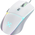 Mouse Gamer Fortrek Crusader 12800dpi Branco - 83910