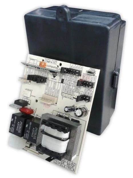 CENTRAL DE COMANDO NA/NF 433 MHZ S/BORNE RQC09ST 1/5/10