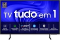 Smart TV Samsung 43 LED, 4K, 3 HDMI, 1 USB, Wi-Fi, HDR, Sistema Smart Tizen e Gaming Hub - UN43DU7700