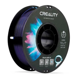 Filamento 3d Creality Cr-petg 1,75mm Azul Transparente - 3301030036