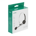 Fone de Ouvido Vinik Headset Corp Uno USB - VK400