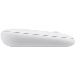 Mouse Sem Fio Logitech Pebble M350 Branco